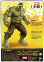 Marvel Legends Series Hulk, Spider-Man: Brand New Day