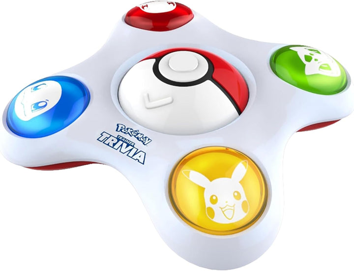 Juego de Trivia del Entrenador de Pokémon - Juego Electrónico de Ad...