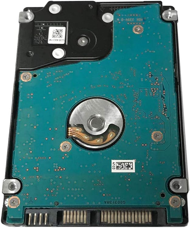 Toshiba 1TB 5400RPM 8MB Caché SATA 3.0Gb\/s Disco Duro Portátil de...