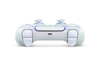 Control inalámbrico PlayStation DualSense - Chroma Pearl, 7.5 x 7.4 x 2.8 inches