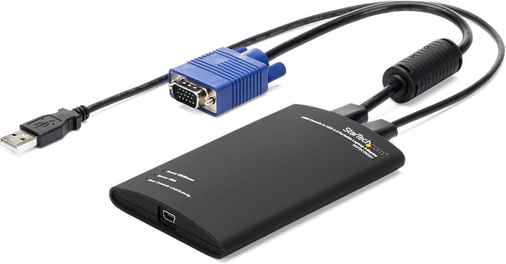 StarTech.com Adaptador Portátil de Carrito de Choque para Laptop pa...