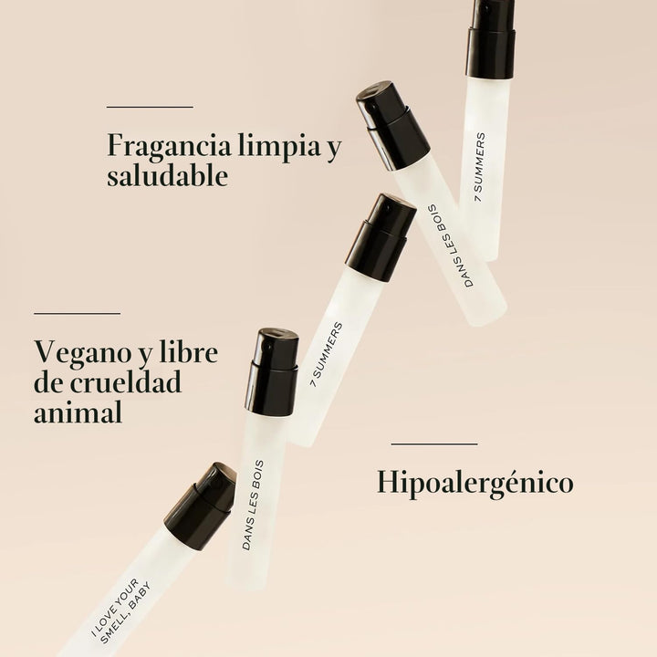 Muestra de Perfume DIME Beauty, Hipoalergénico, Perfumes Limpios, E...