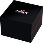 Tissot PR 100, cuarzo suizo, 1.339 en, esfera verde, reloj unisex