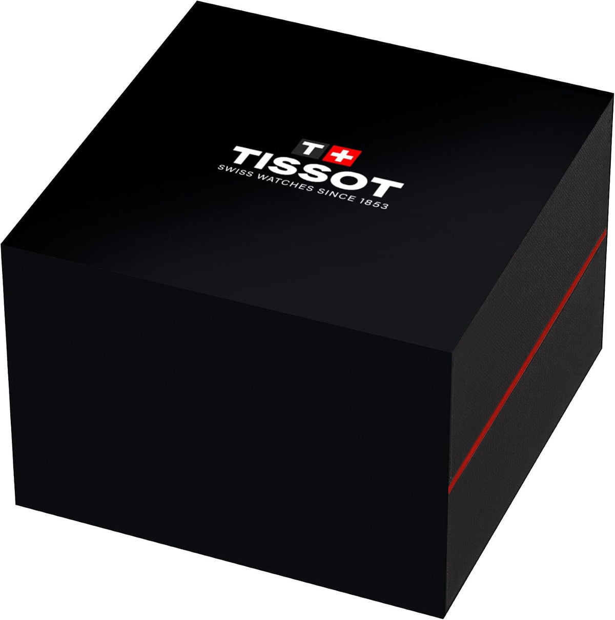 Tissot PR 100, cuarzo suizo, 1.339 en, esfera verde, reloj unisex