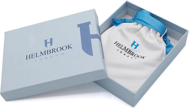 HELMBROOK London Dayton_Vertical_Hombres_Billetera_Principal, Conte...