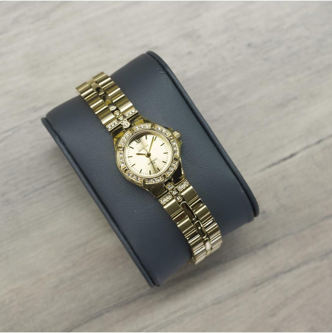 Invicta Wildflower 0134 Reloj de cuarzo para mujer - 21 mm