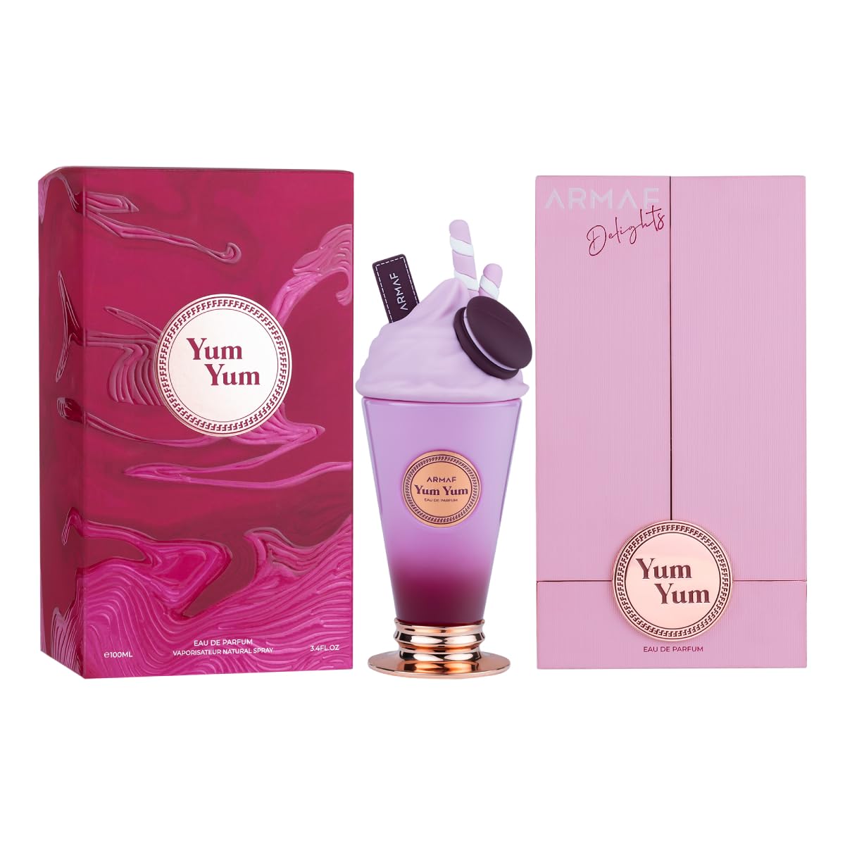 Armaf Delights Yum Yum 3.4 Edp Sp Mujeres