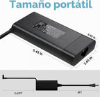 150W Charger compatible con HP ZBook OMEN Victus Pavilion Gaming Laptop