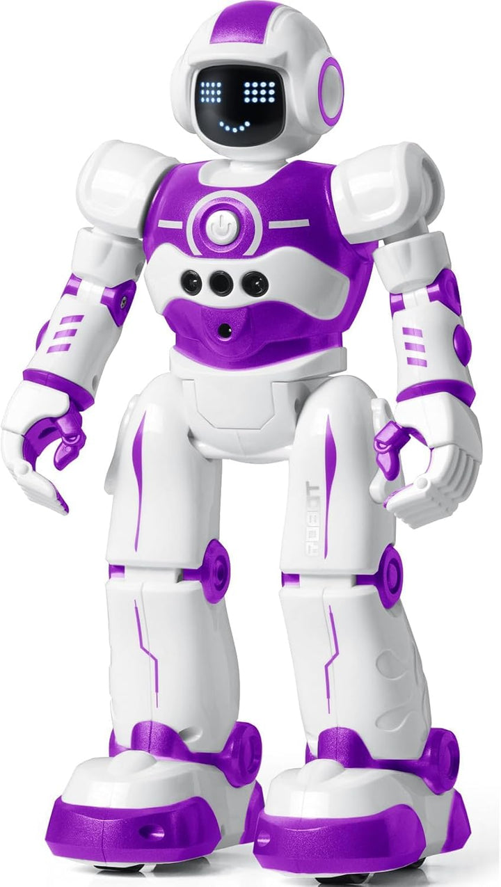 EduCuties Juguetes Robot para Niños, Robot Juguete Inteligente Prog...