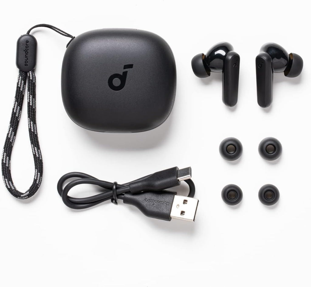 Soundcore de Anker P20i Auriculares True Wireless, controladores de...