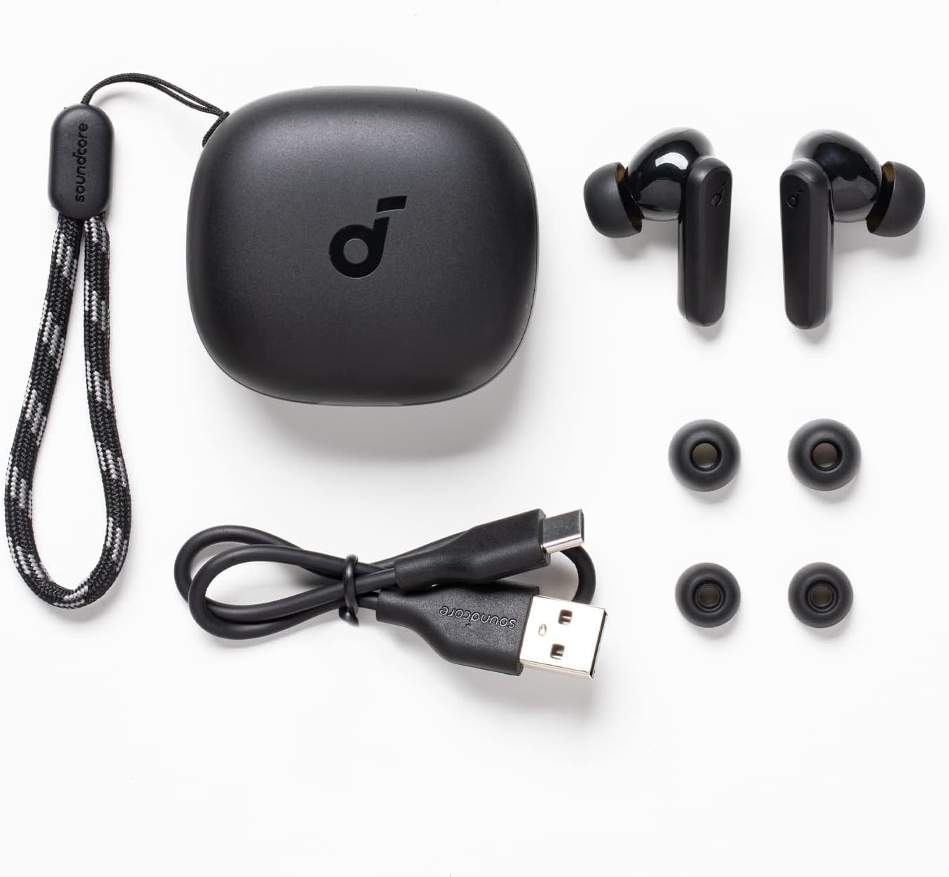 Soundcore de Anker P20i Auriculares True Wireless, controladores de...