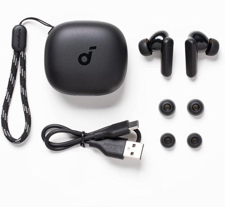 Soundcore de Anker P20i Auriculares True Wireless, controladores de...