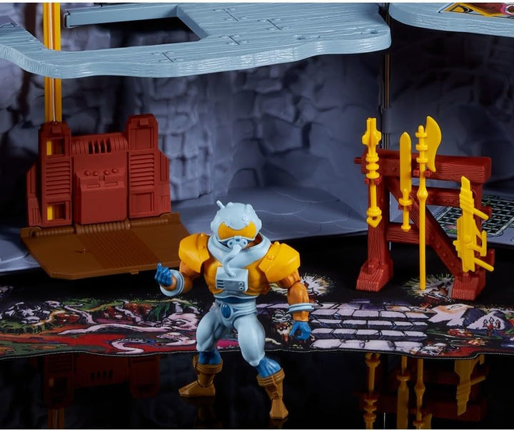Masters of The Universe Juego Vintage del Castillo