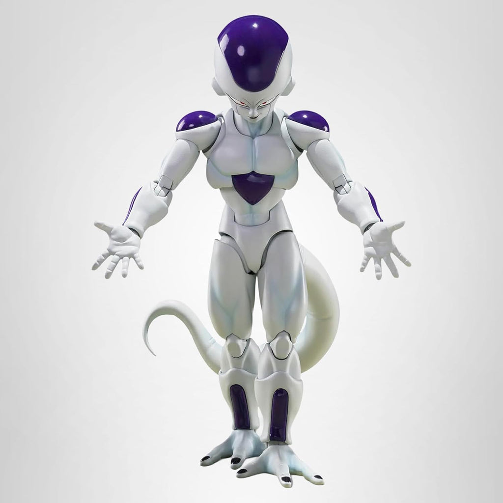 TAMASHII NATIONS - Dragon Ball Z - Frieza Cuarta Forma (El Poder Sin Fondo del Universo)