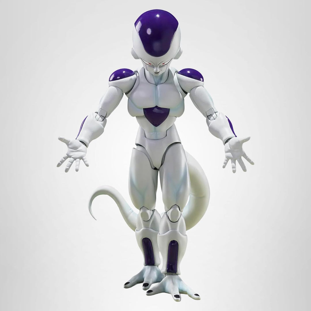 TAMASHII NATIONS - Dragon Ball Z - Frieza Cuarta Forma (El Poder Si...
