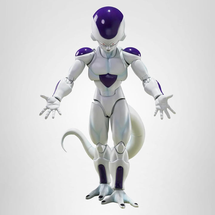 TAMASHII NATIONS - Dragon Ball Z - Frieza Cuarta Forma (El Poder Si...