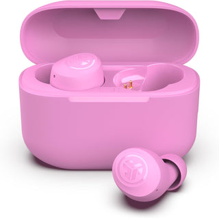 JLab Go Air Pop+ Auriculares True Wireless, Auriculares Intraaurale...