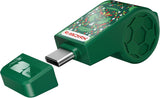 SANDISK Unidad flash USB-C de 128 GB, edición de la Copa Mundial de...