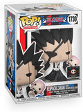 Epic Collectibles Pop Anime: Bleach - Kenpachi Zaraki con Yachiru