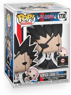 Epic Collectibles Pop Anime: Bleach - Kenpachi Zaraki con Yachiru