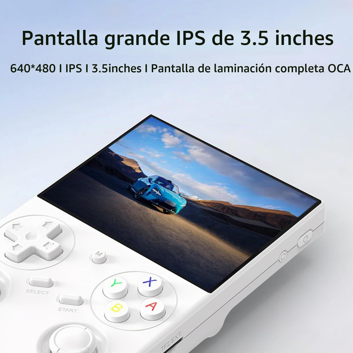 Anbernic RG35XX Pro Retro Consola de juegos portátil RG35XXPro 4353