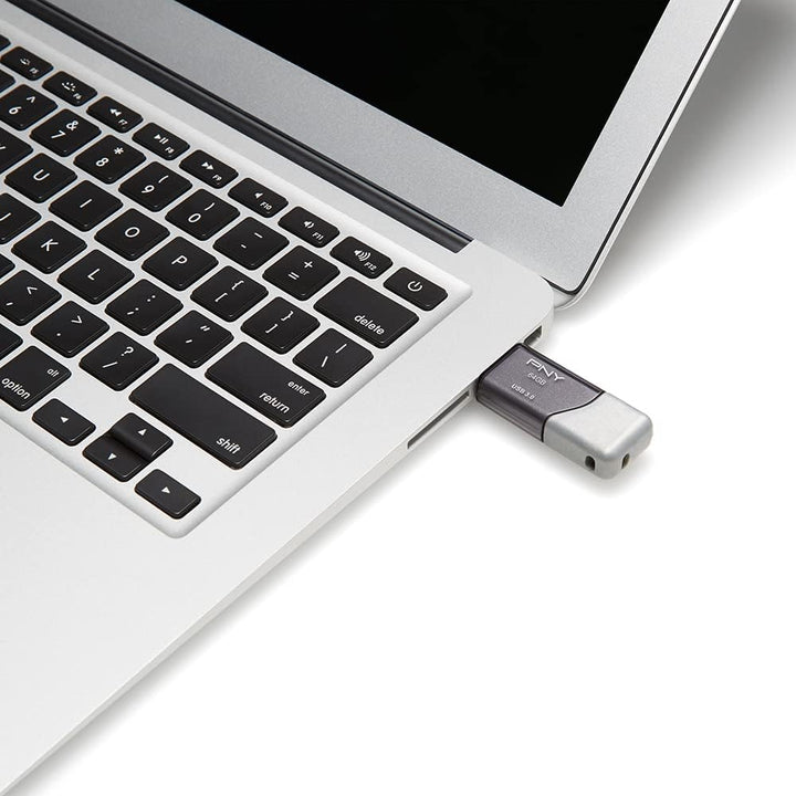 PNY Unidad flash USB 30 Turbo Attaché 3 de 64 GB color