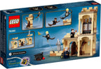 LEGO Harry Potter Hogwarts: Primera Lección de Vuelo 76395 Kit de Construcción (264 piezas)
