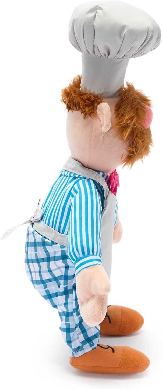 Disney Store Peluche oficial del chef sueco \u2013 The Muppets Show...