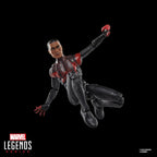 Serie Marvel Legends Ultimate Miles Morales, Figura de acción