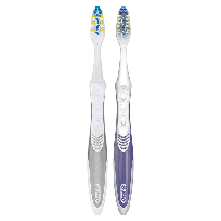 Cepillo de dientes manual Oral-B 3D White Pulsar 35 Mediano, 1 unid...