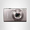Canon PowerShot ELPH 360 HS A Plata