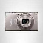 Canon PowerShot ELPH 360 HS A Plata