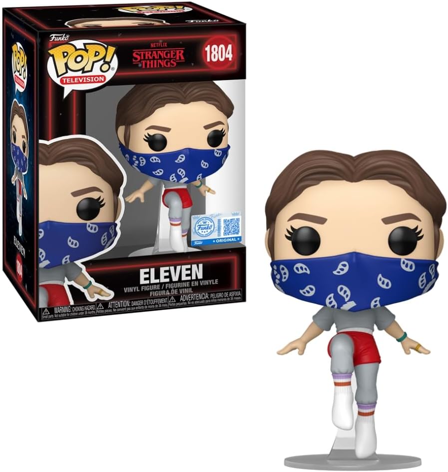Netflix Stranger Things Funko Pop! - Pop 21