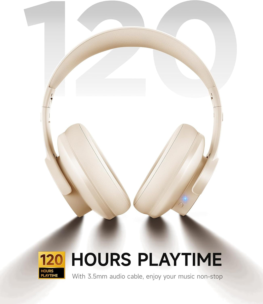 Picun Auriculares Bluetooth B8, auriculares inalámbricos Bluetooth...