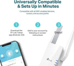 TP-Link Extensor WiFi RE505X Amplificador de Internet renovado