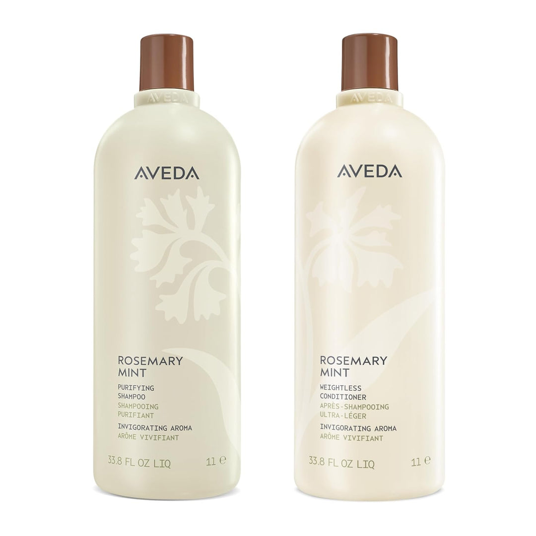Champú purificante Aveda Romero Menta | Champú Clarificante | Elimi...