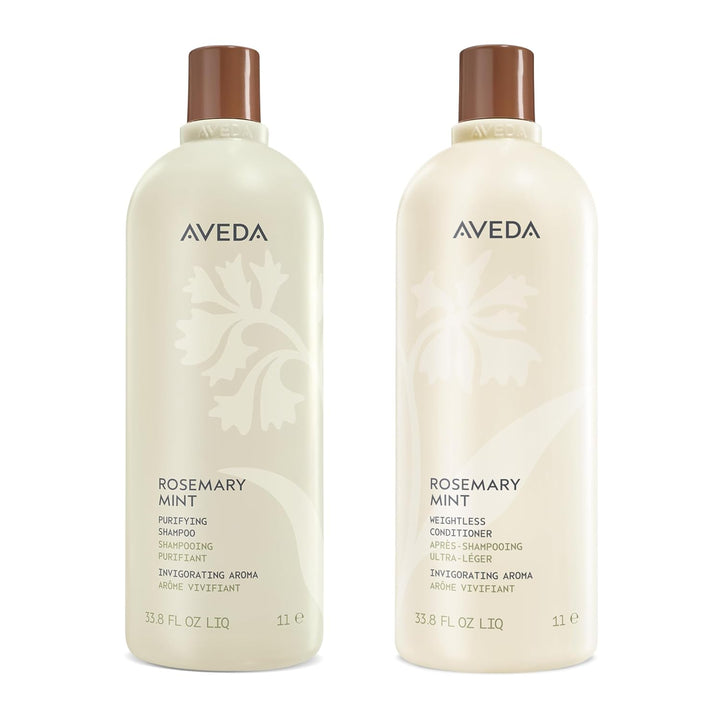 Champú purificante Aveda Romero Menta | Champú Clarificante | Elimi...