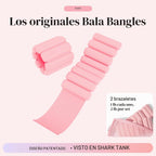 Bala Brazaletes para muñeca y tobillo para mujeres y hombres