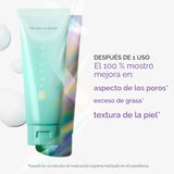TATCHA La Limpieza Profunda | Limpiador exfoliante profundo y suave...