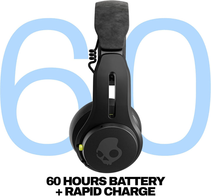 Skullcandy Icon ANC - Auriculares inalámbricos con cancelación acti...