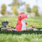 Bellzi T-Rex - Lindo juguete de peluche de dinosaurio – Adorable juguete de dinosaurio suave y regalos – Regalo perfecto para niños, bebés, niños pequeños – Rexxi