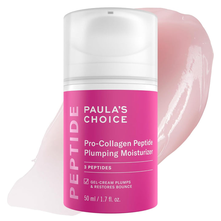 Paula's Choice Pro-Colágeno Péptido Hidratante Facial para Rell...