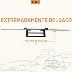 Xebec Tri-Screen 3 para PC | Extensor de pantalla portátil de tripl...