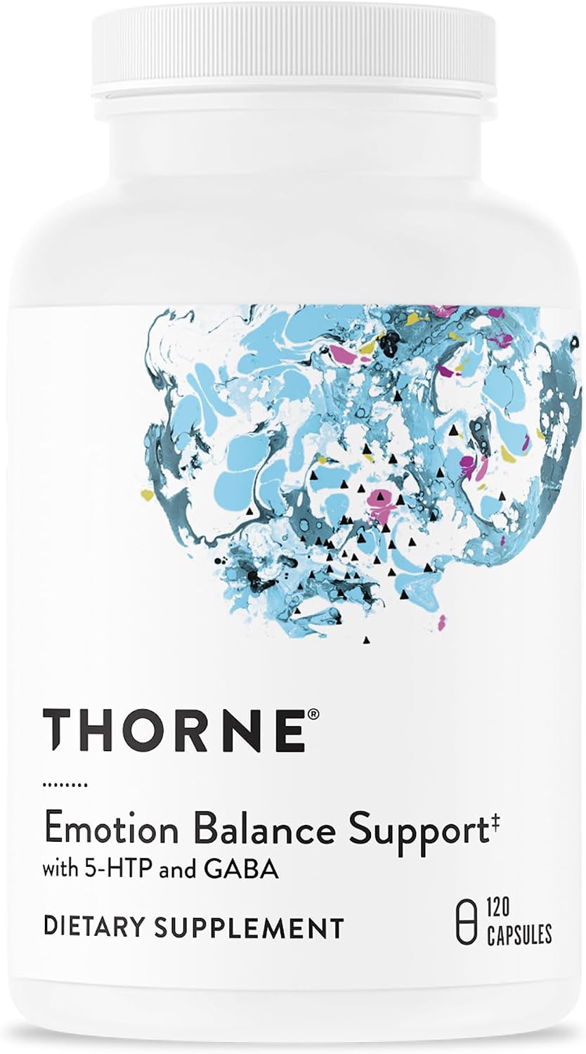 Suplemento Thorne Research Deproloft-HF, de 120 cápsulas (salud y b...