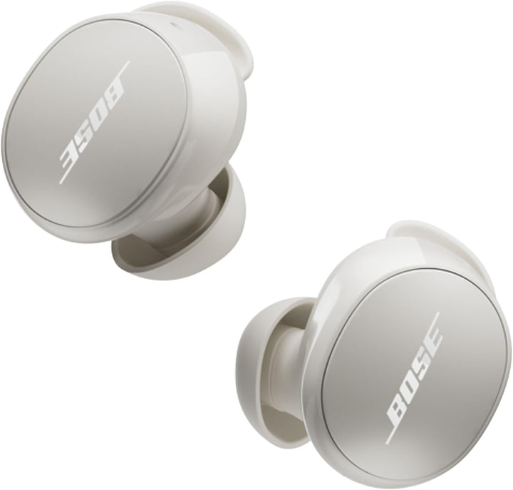 Bose QuietComfort - Auriculares Bluetooth verdaderamente inalámbric...