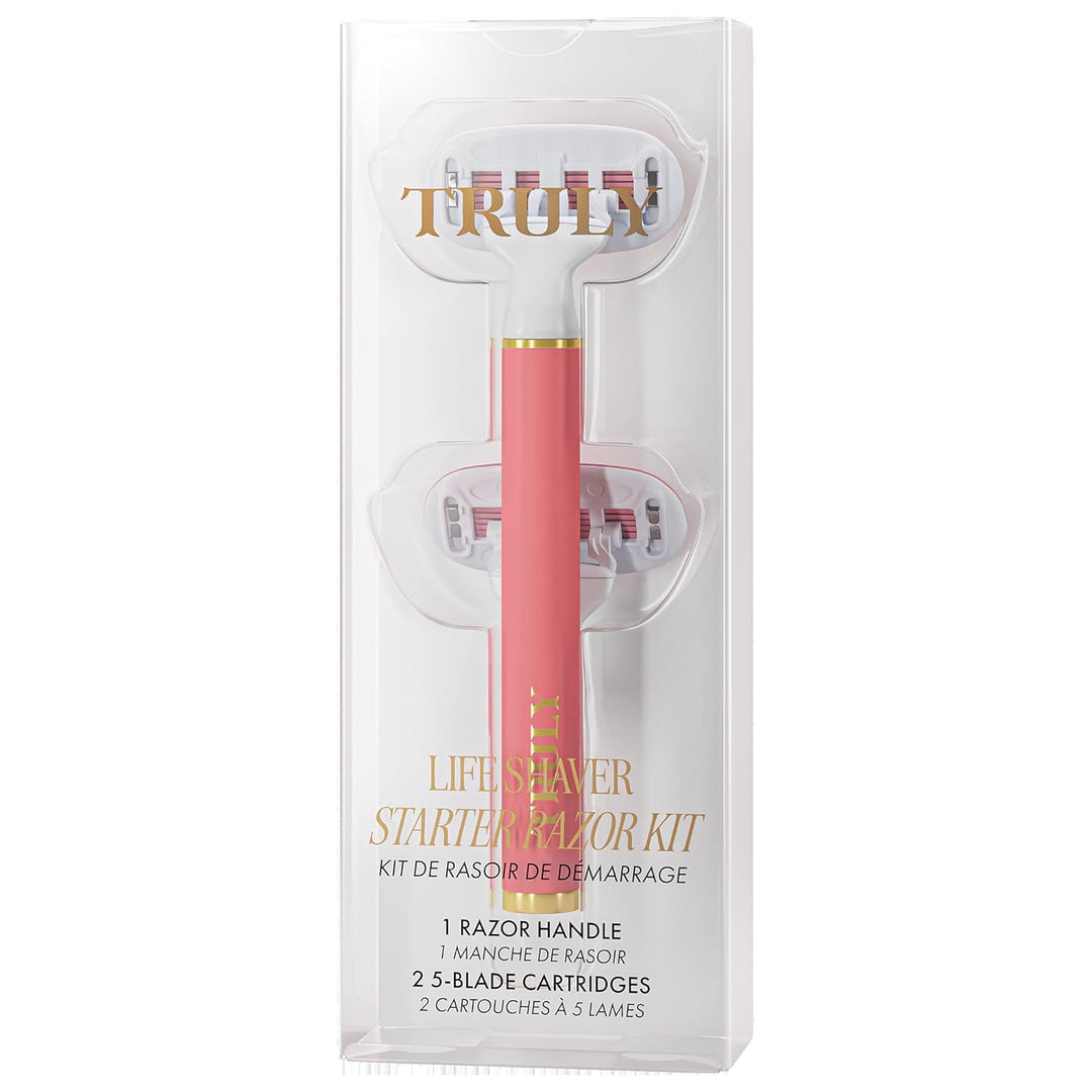 Maquinilla de afeitar Truly Beauty Life | Maquinilla de afeitar par...