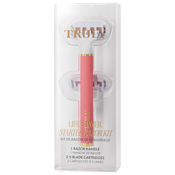 Maquinilla de afeitar Truly Beauty Life | Maquinilla de afeitar par...