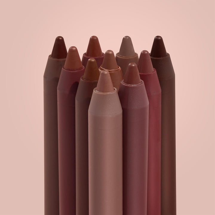 ColourPop Lippie Lip Pencil Vault - 10 delineadores de labios de al...