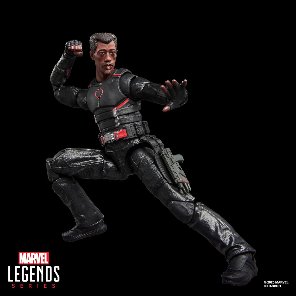 Marvel Legends Series Marvel's Blade, Marvel Studios' Deadpool & Wolverine Movie Figura