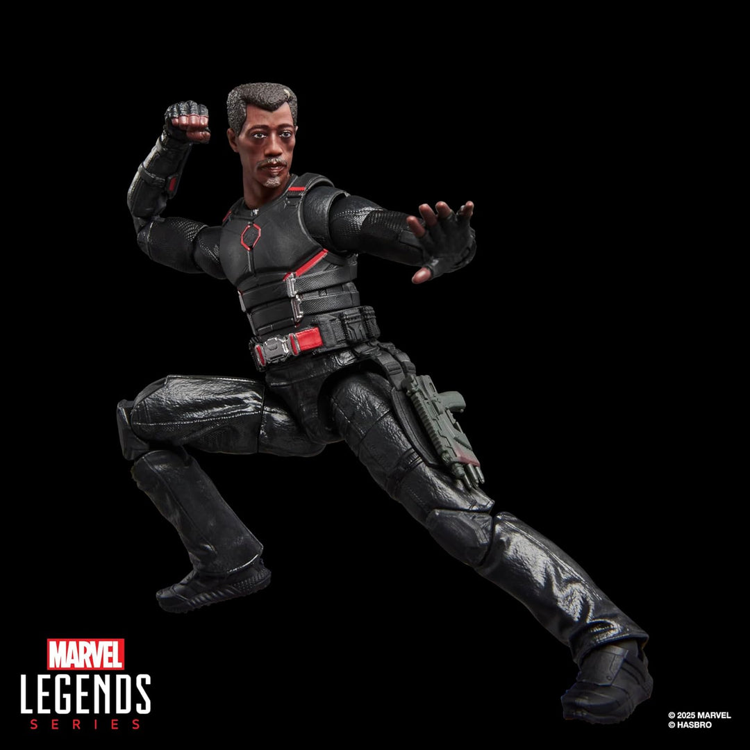 Marvel Legends Series Marvel's Blade, Marvel Studios' Deadp...